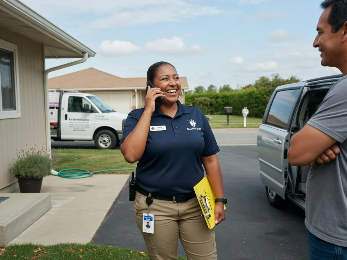 Pest Control Deshler, OH FAQs